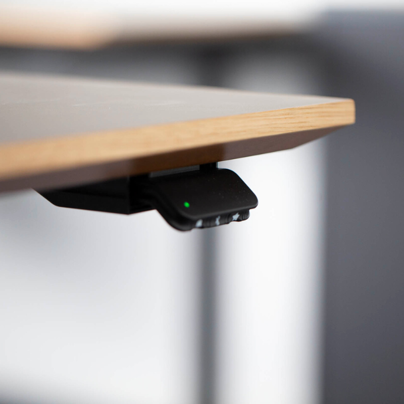 Hæve / sænkebord på kontor